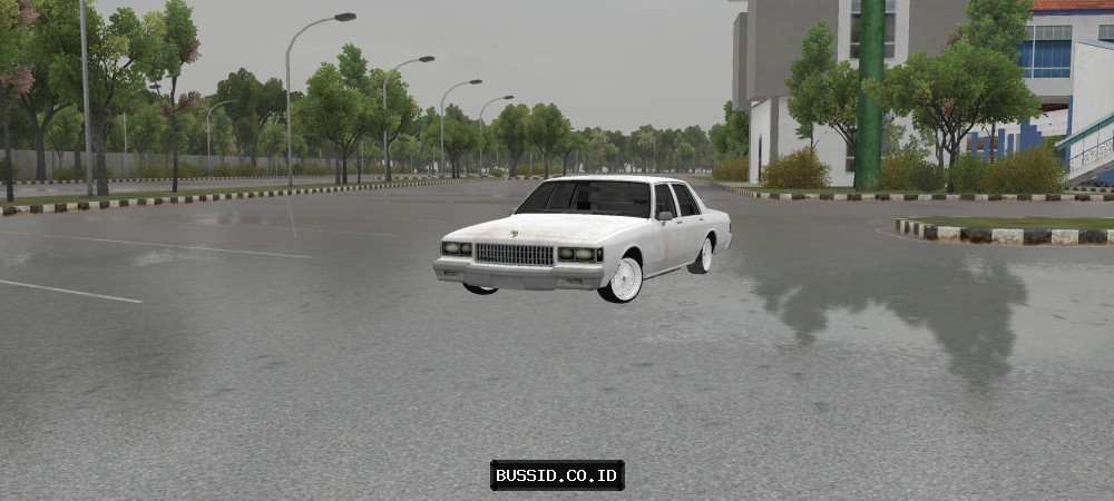 Chevrolet Caprice Lowrider